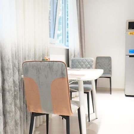 טשקנט Holiday/Business Trip - Cozy, Bright And Comfortable Apartment מראה חיצוני תמונה