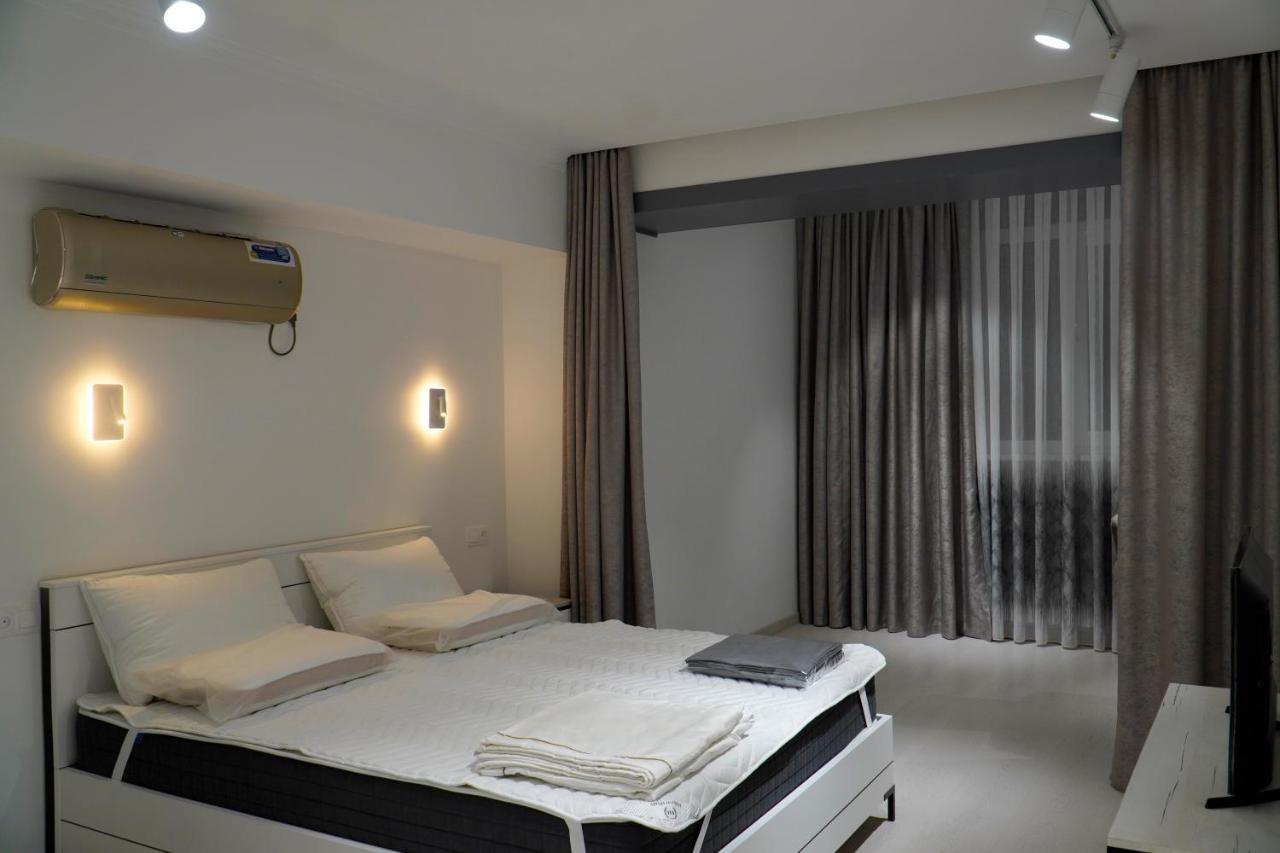 טשקנט Holiday/Business Trip - Cozy, Bright And Comfortable Apartment מראה חיצוני תמונה