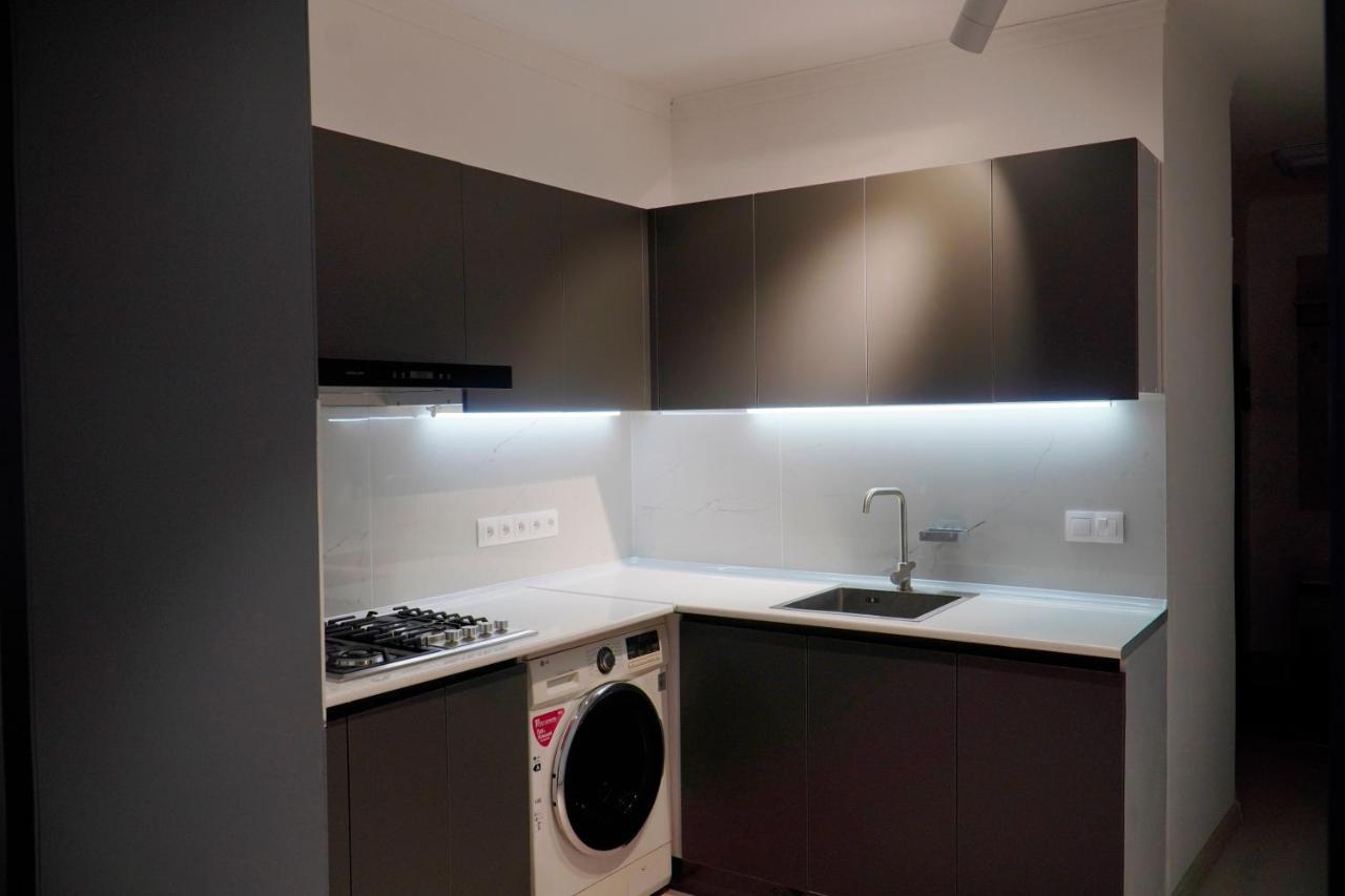 טשקנט Holiday/Business Trip - Cozy, Bright And Comfortable Apartment מראה חיצוני תמונה