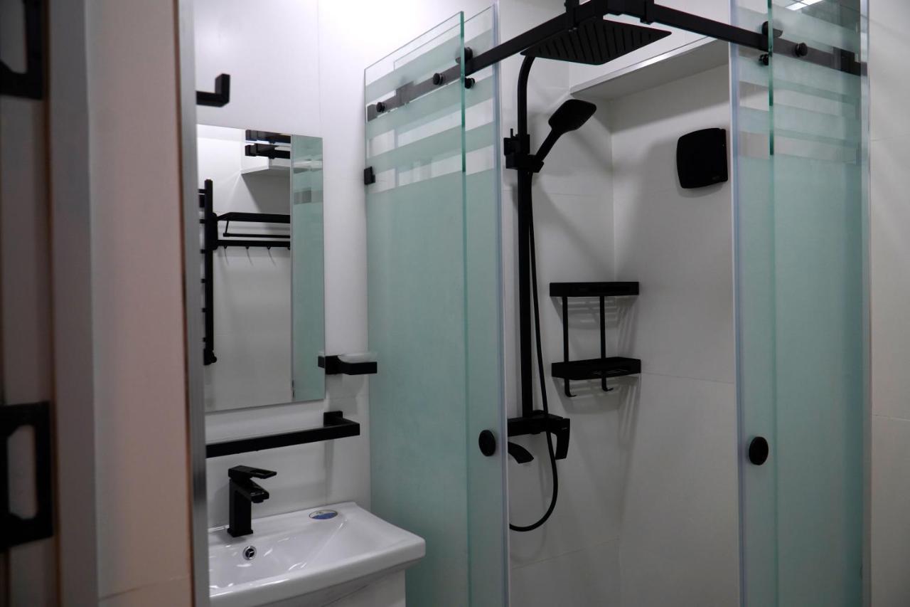 טשקנט Holiday/Business Trip - Cozy, Bright And Comfortable Apartment מראה חיצוני תמונה