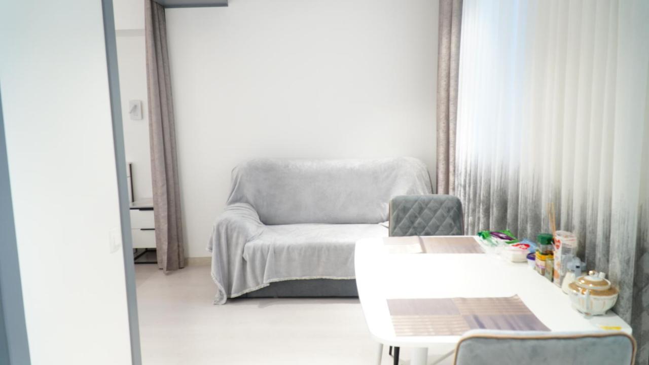 טשקנט Holiday/Business Trip - Cozy, Bright And Comfortable Apartment מראה חיצוני תמונה