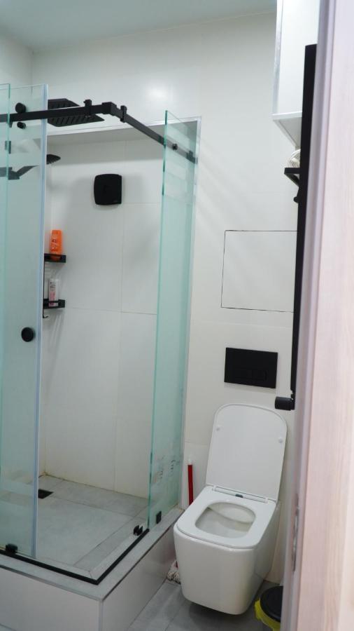 טשקנט Holiday/Business Trip - Cozy, Bright And Comfortable Apartment מראה חיצוני תמונה