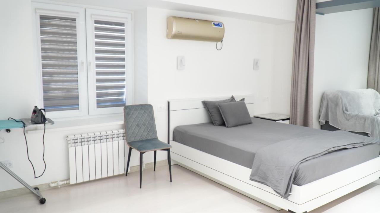 טשקנט Holiday/Business Trip - Cozy, Bright And Comfortable Apartment מראה חיצוני תמונה