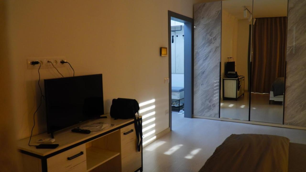 טשקנט Holiday/Business Trip - Cozy, Bright And Comfortable Apartment מראה חיצוני תמונה