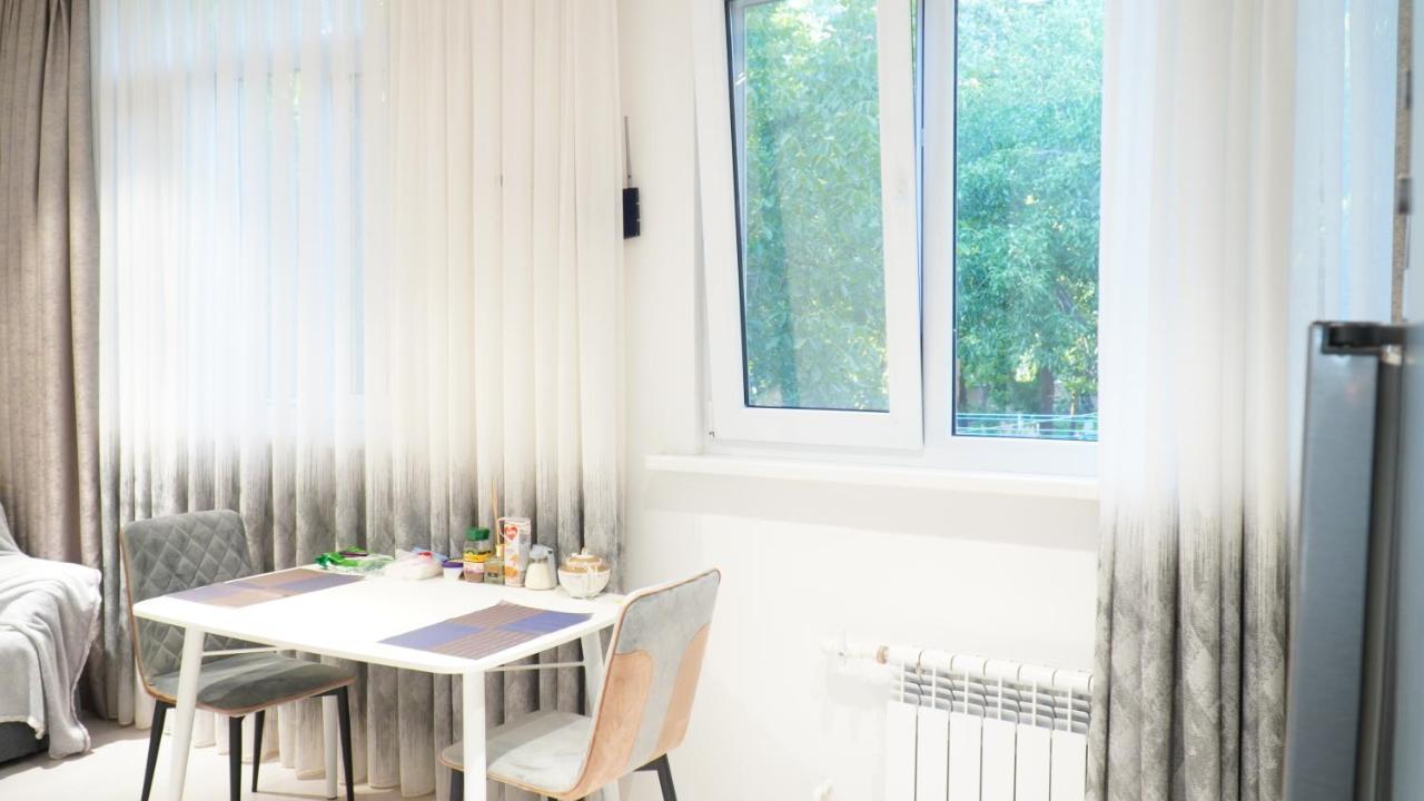 טשקנט Holiday/Business Trip - Cozy, Bright And Comfortable Apartment מראה חיצוני תמונה