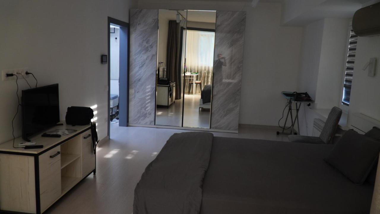 טשקנט Holiday/Business Trip - Cozy, Bright And Comfortable Apartment מראה חיצוני תמונה