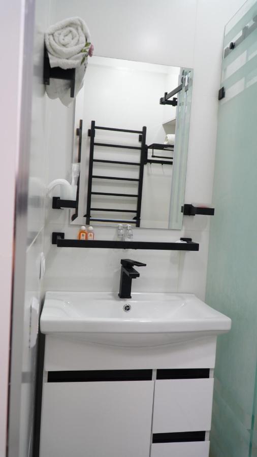 טשקנט Holiday/Business Trip - Cozy, Bright And Comfortable Apartment מראה חיצוני תמונה
