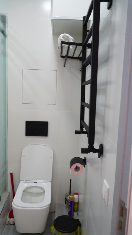 טשקנט Holiday/Business Trip - Cozy, Bright And Comfortable Apartment מראה חיצוני תמונה